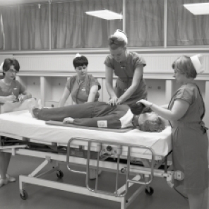 2016_107_014c CPR practice, 1967