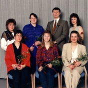 HSC2011/2 Class of April 21, 1995. Unidentified.