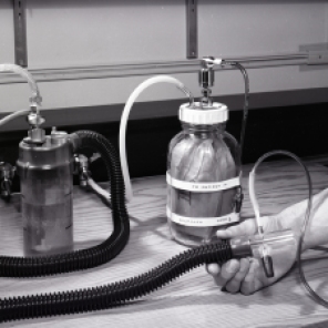 Sampling machines and procedures as used on H-7, October 1967