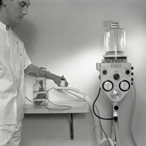 Sampling machines and procedures as used on H-7, October 1967