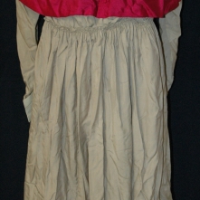 Queen Alexandra's Imperial Military Nursing Service Reserve Uniform belonging to Ruby Dickie.